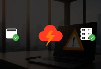 Cloudflare-avbrott slog ut delar av internet