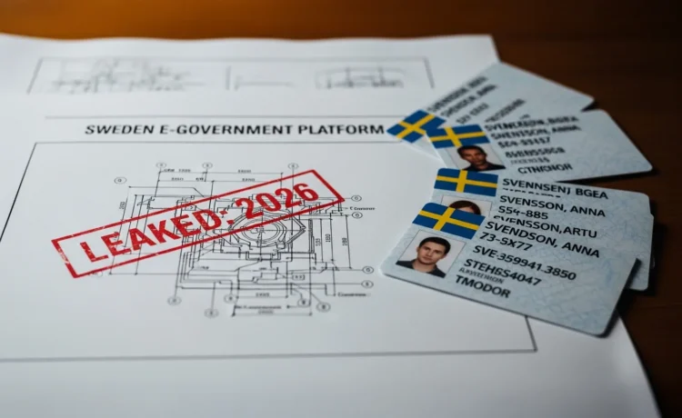 Sweden’s E-Government Source Code Leaked After ByteToBreach Breaches CGI Sverige