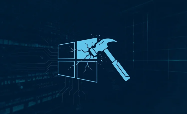 BlueHammer Windows Zero-Day Exploited Six Weeks Before Microsoft Knew