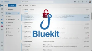 Bluekit Phishing Kit Turns Session Hijacking into a Point-and-Click Operation