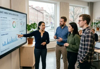 Cybersecurity for Small Businesses in 2026