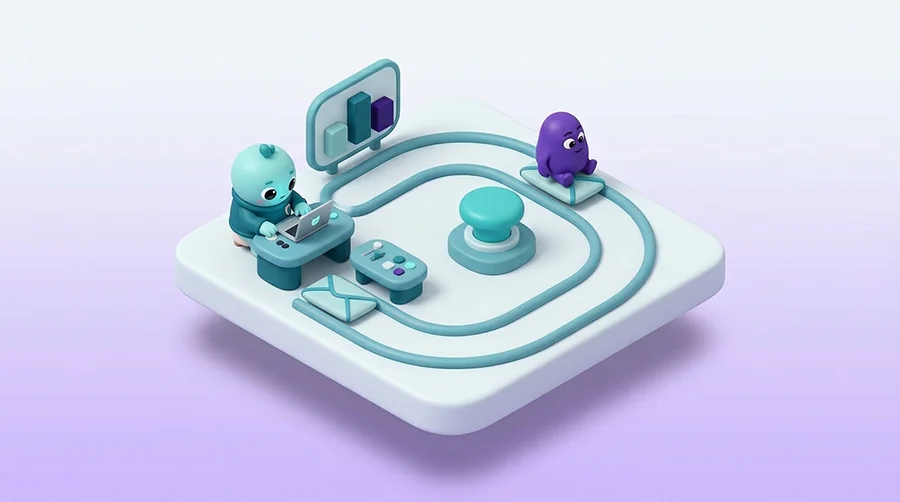 How a Phishing Simulation Works