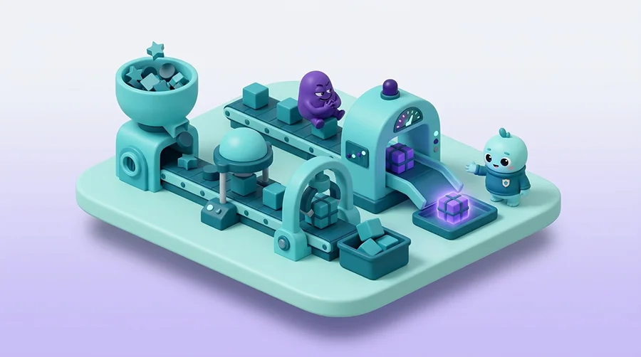 How an AI SIEM Works